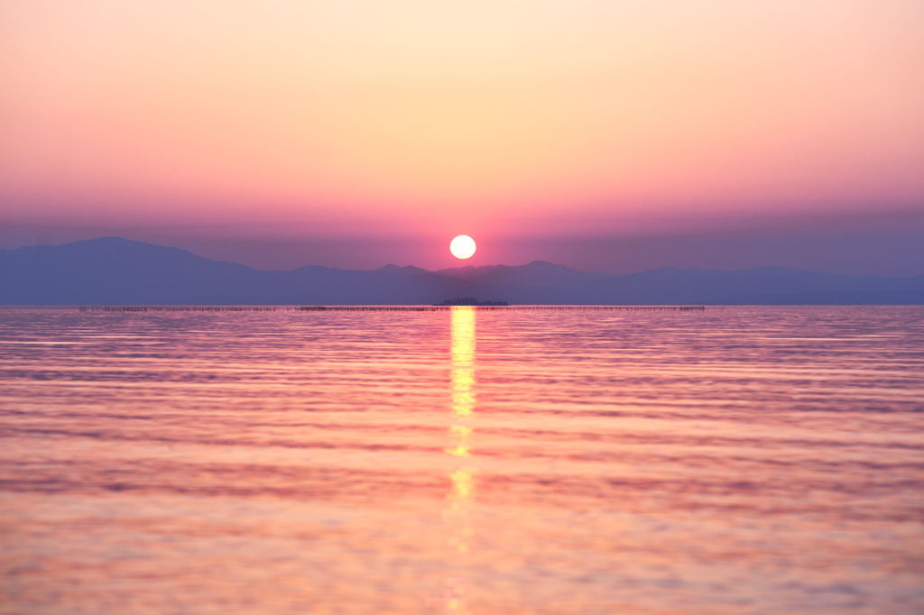 Perfect Sunset