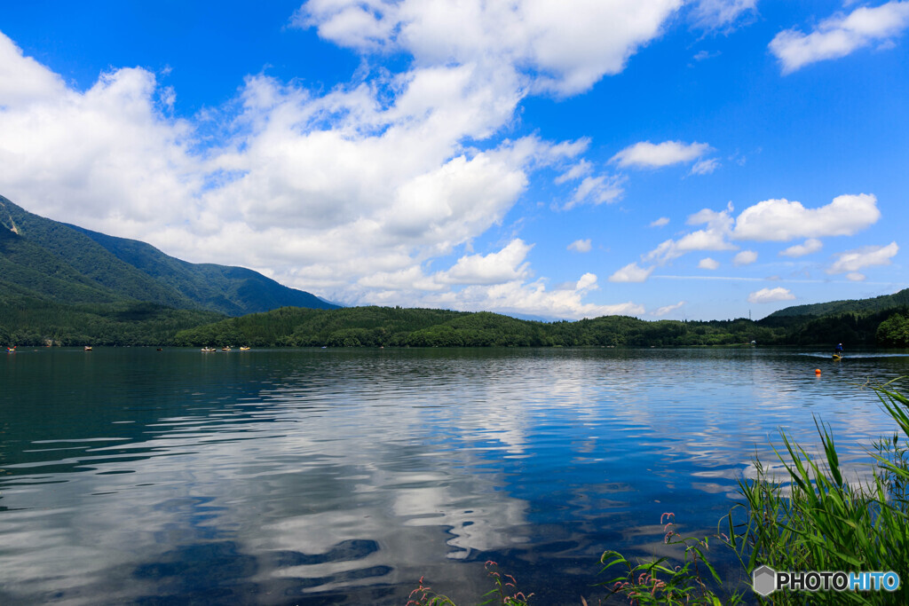 青木湖