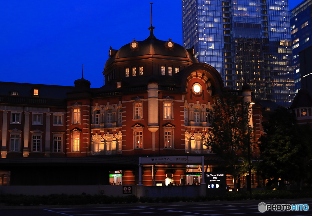 東京駅