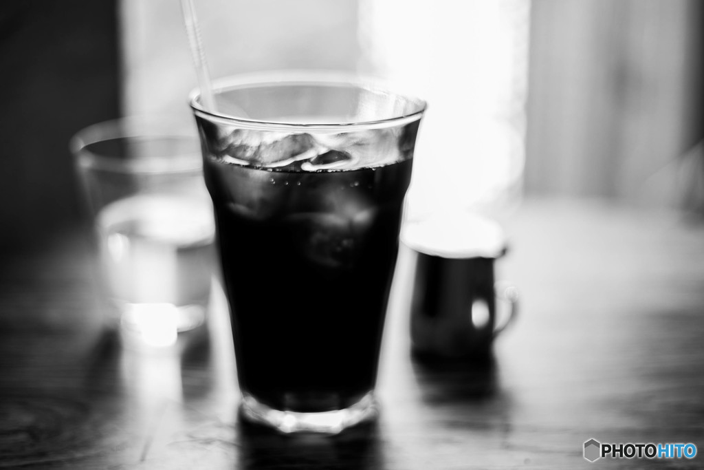 ice coffee