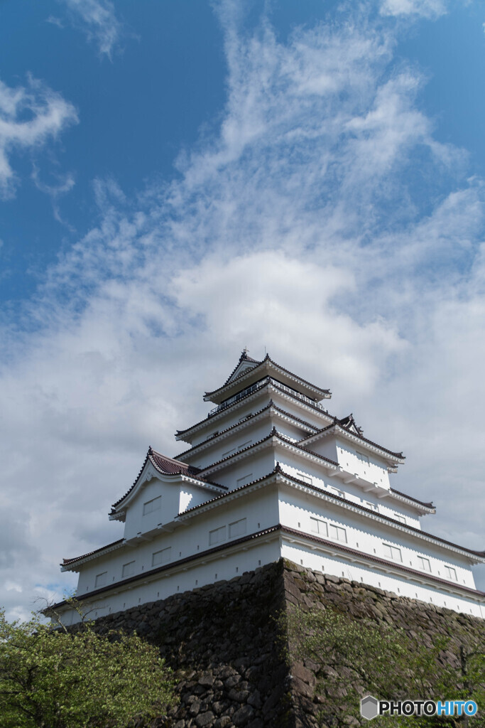 鶴ヶ城