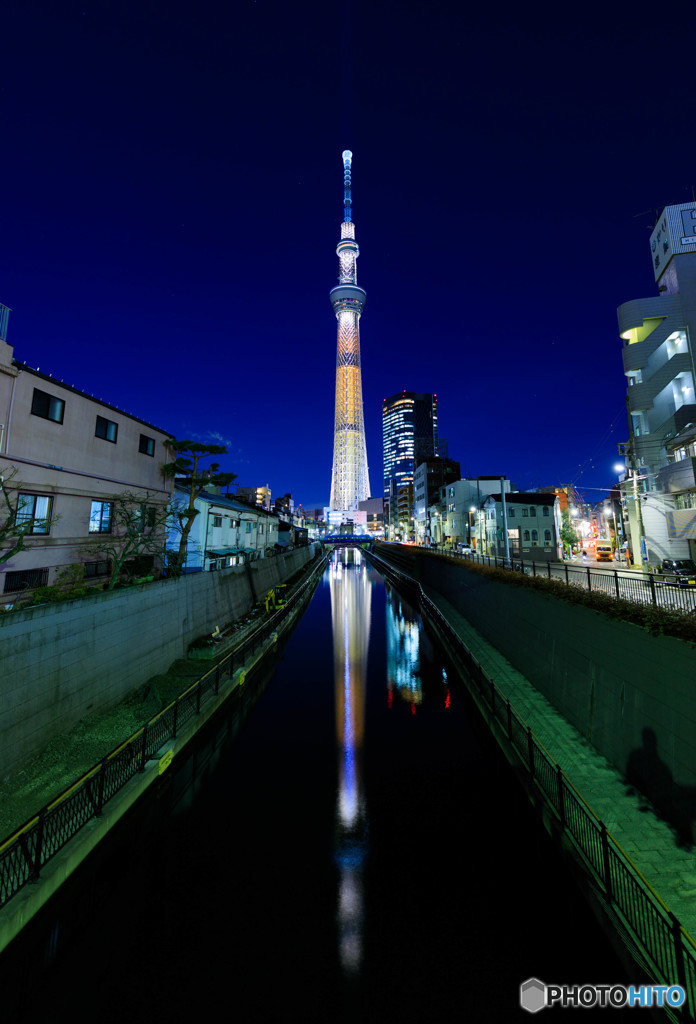 東京スカイツリー