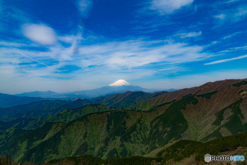 やっぱり富士山