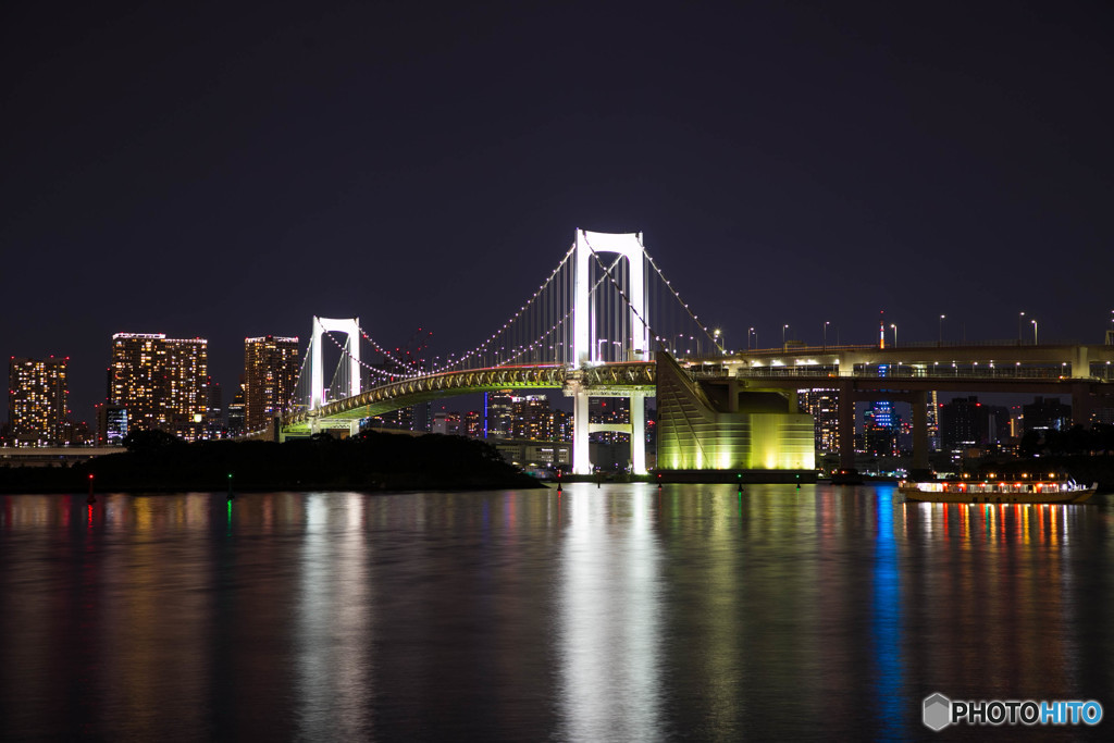 レインボーブリッジ