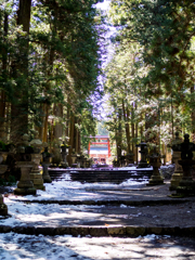 参道
