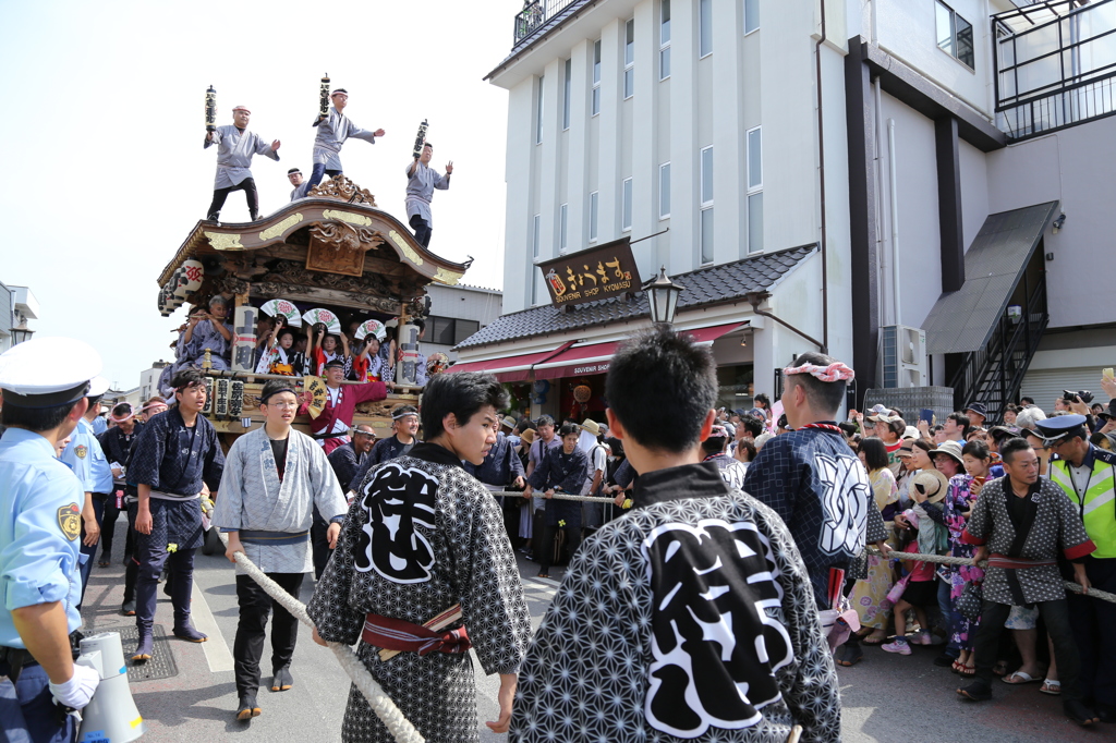 成田祇園祭－３