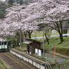 樽見鉄道　日当駅