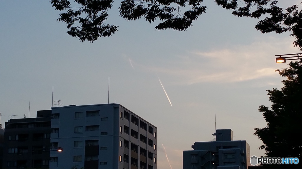 スマホの限界。
