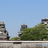 熊本城の今。
