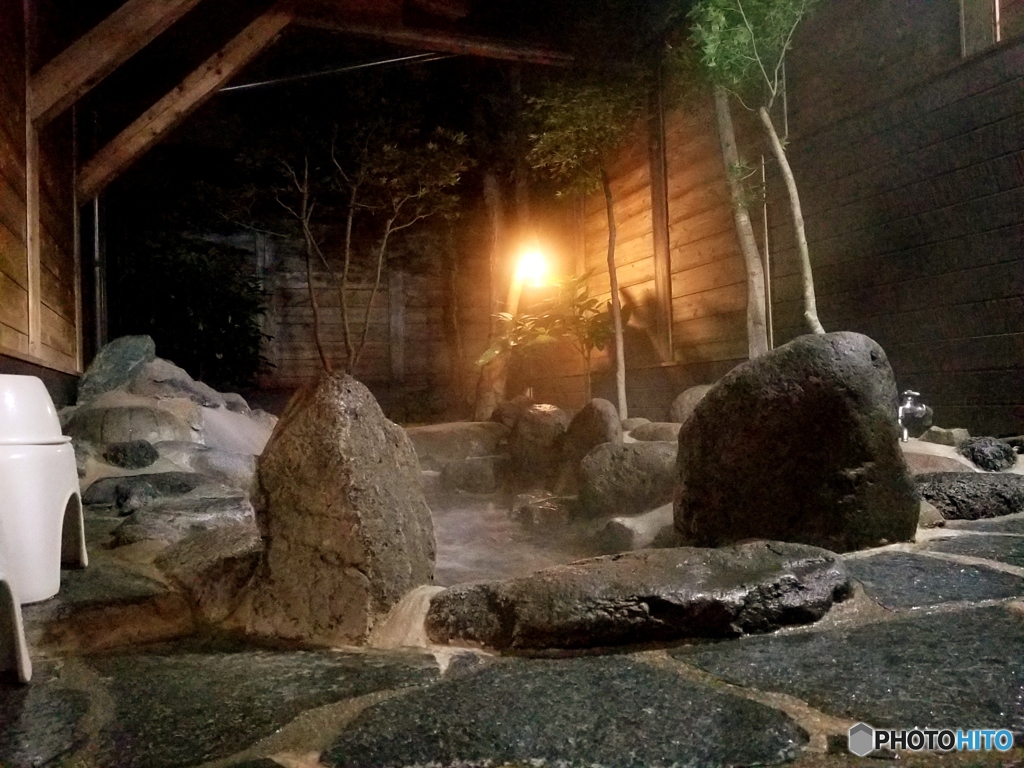 ゆっくり時間。