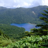 奥志賀山より大沼池