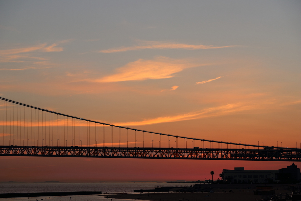 明石海峡大橋