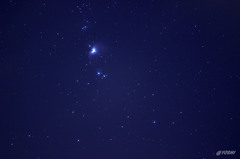 オリオン大星雲