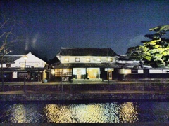 倉敷夜景