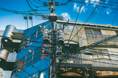 Utility Pole