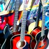 guitars
