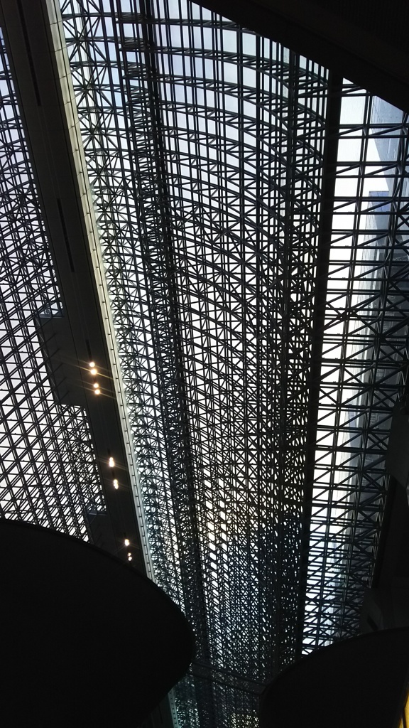 kyoto station