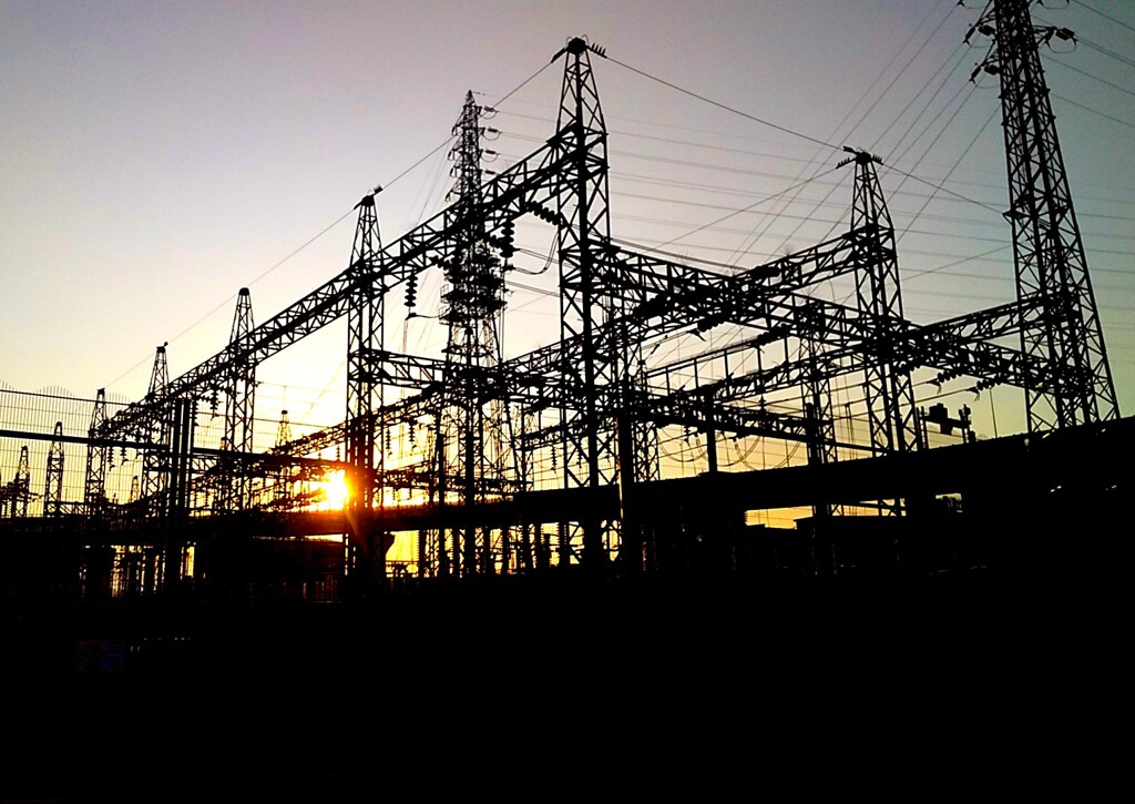 発電所