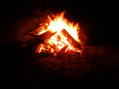 bonfire