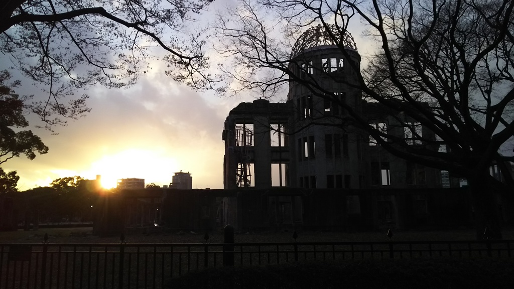 Atomic　Dome
