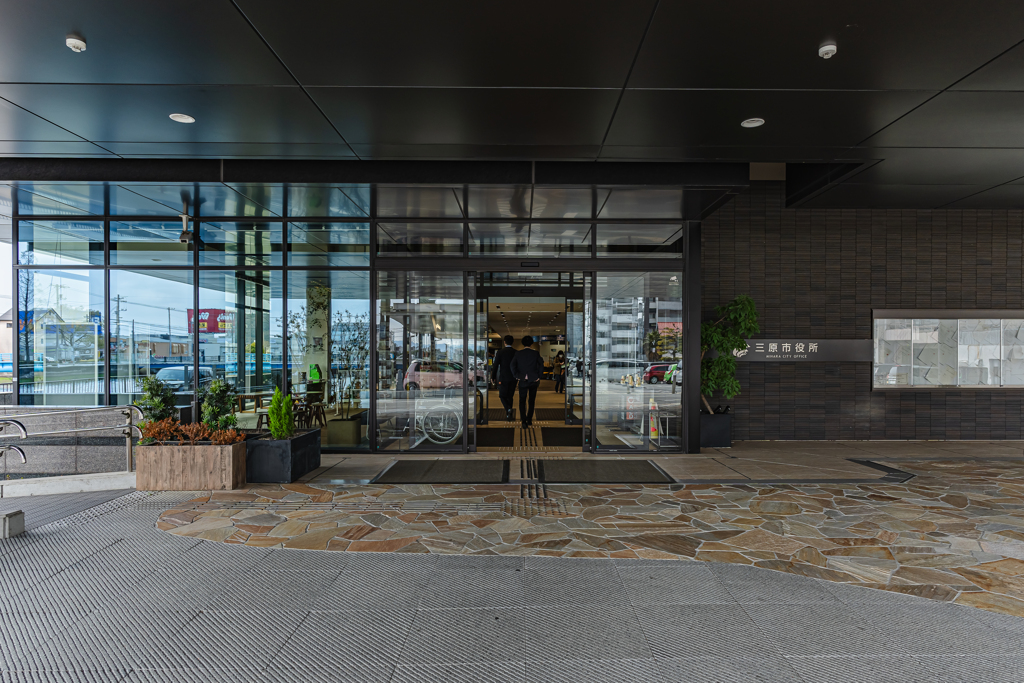 Entrance
