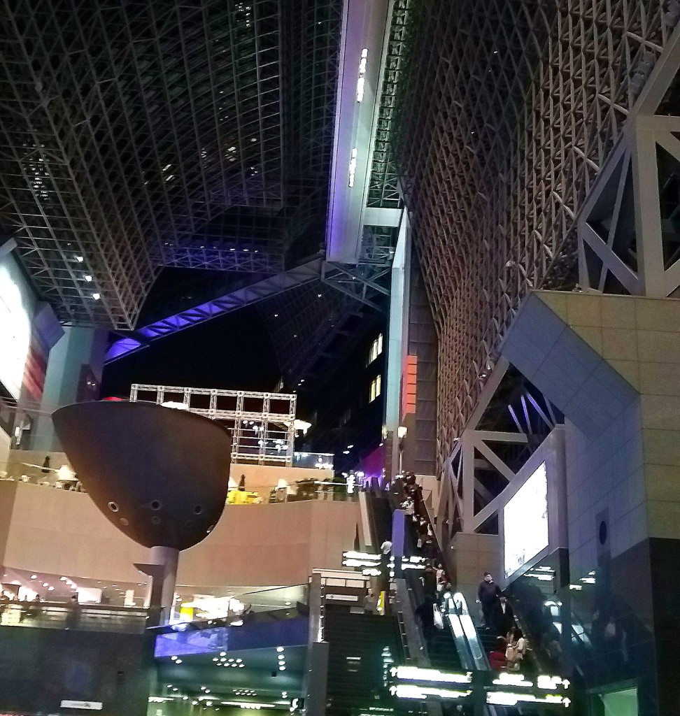 kyoto station