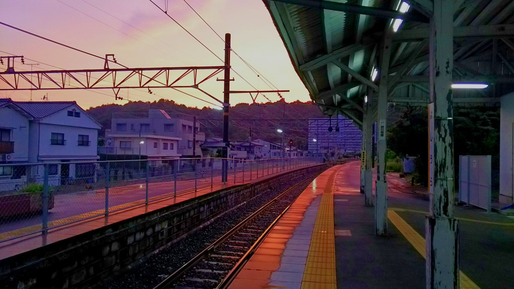 吉浦駅
