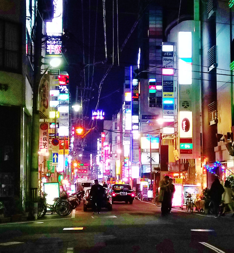 neon