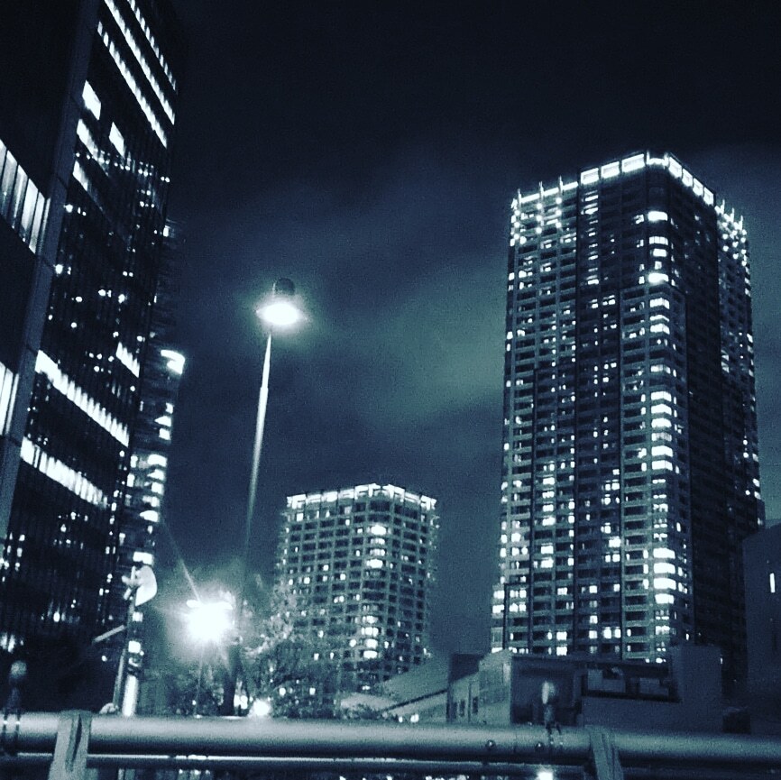 Tokyo Midnight