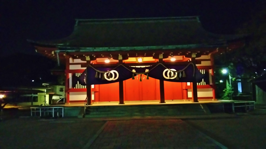 亀山神社