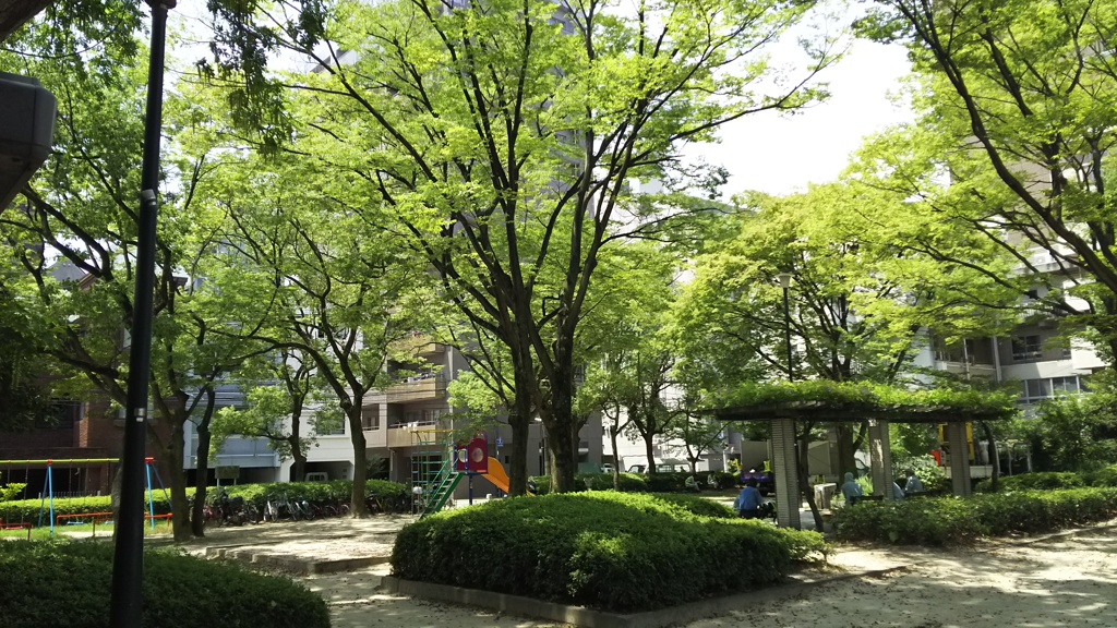 KOKUTAIJI　PARK