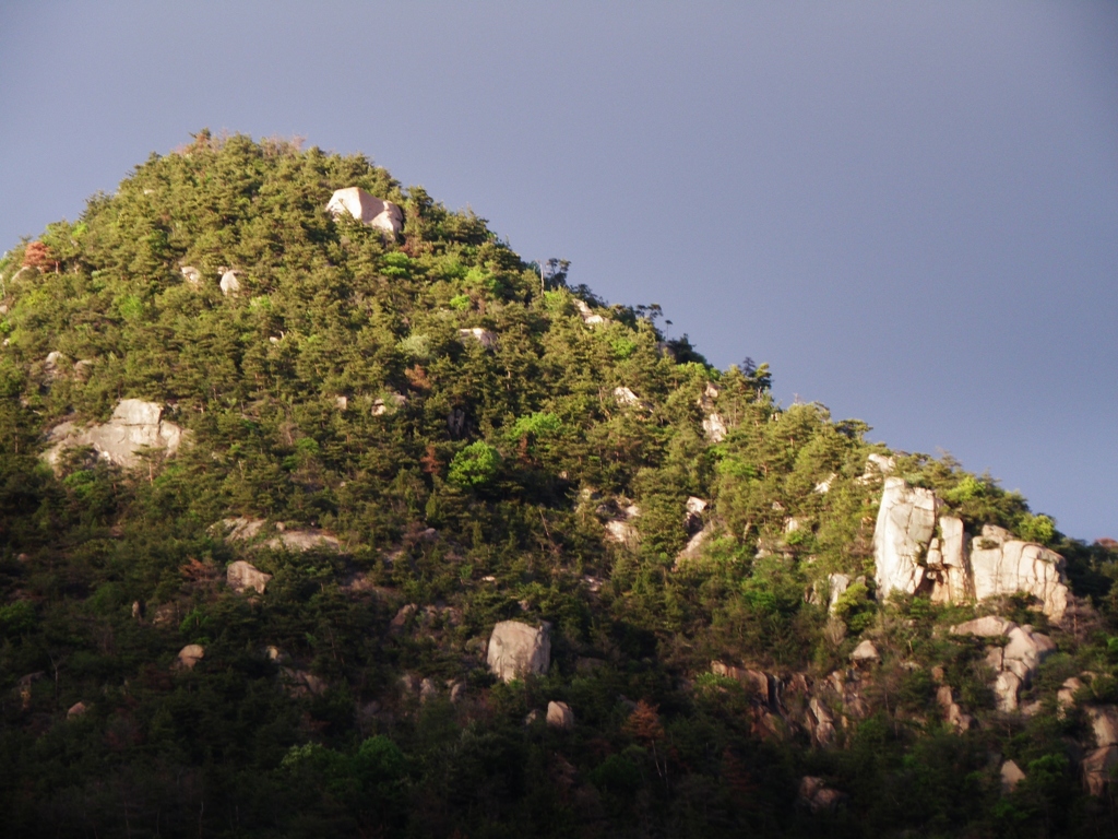 mountain