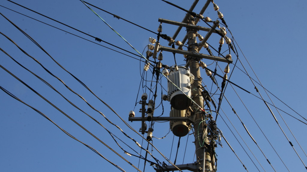 Utility Pole