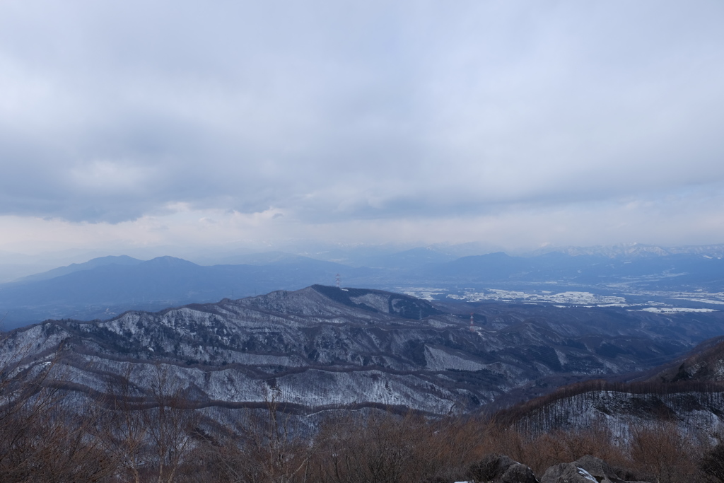 赤城からの眺め