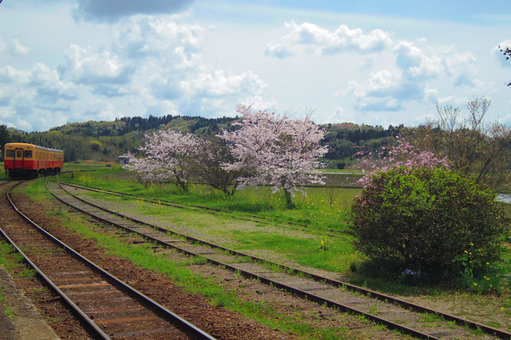 小湊鉄道