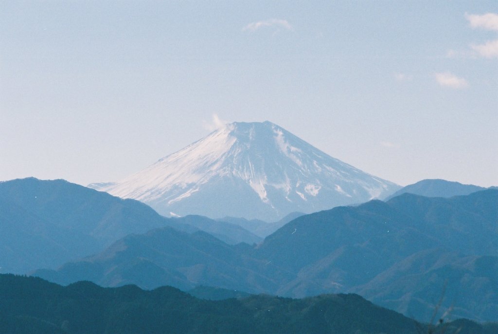 富士山