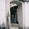 路地の先に...