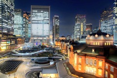 Tokyo Station