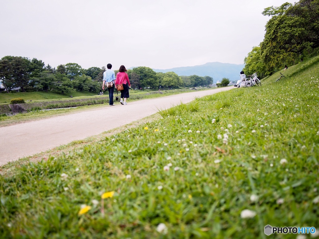 鴨川