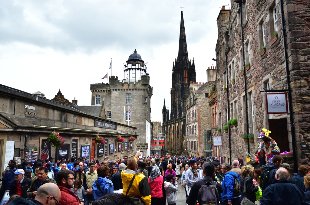 Edinburgh Festival