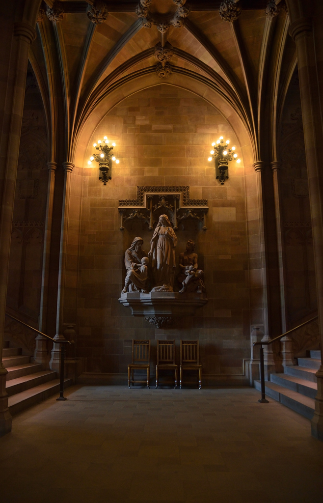 The John Rylands University Library