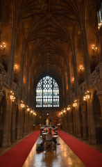 The John Rylands University Library