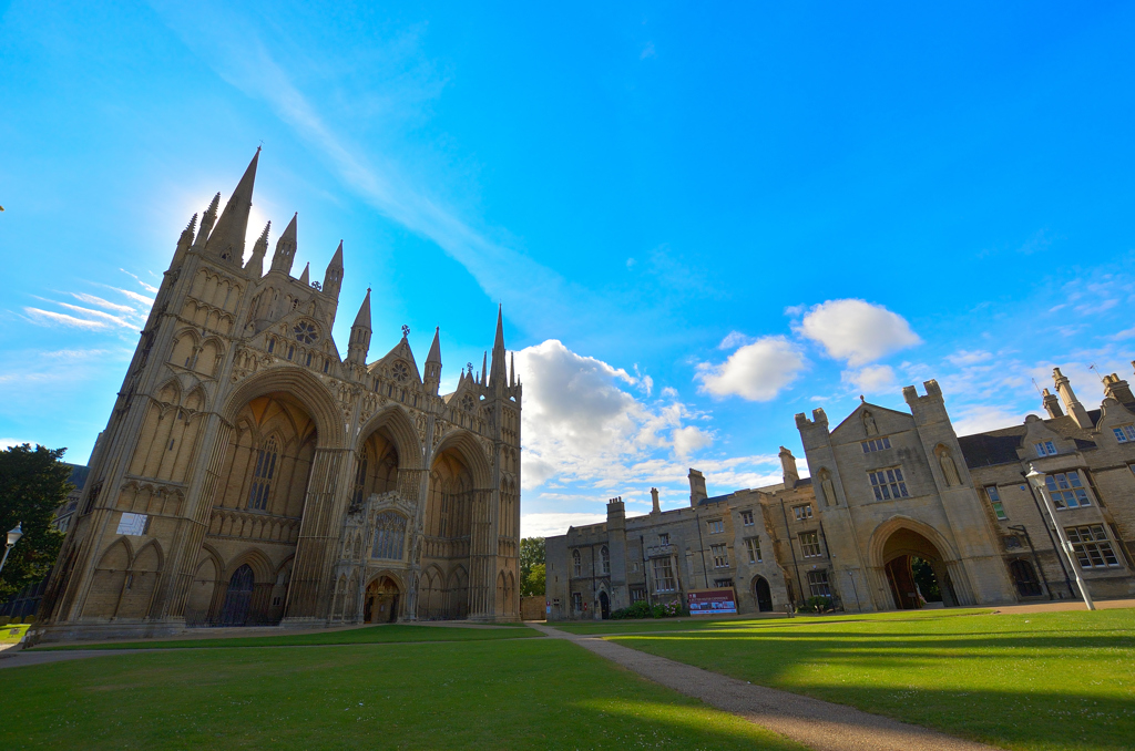 Peterbrough Cathedral