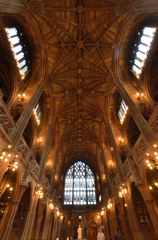 The John Rylands University Library