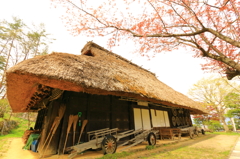 昔懐かしい景色