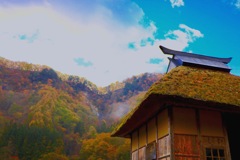鬼無里村