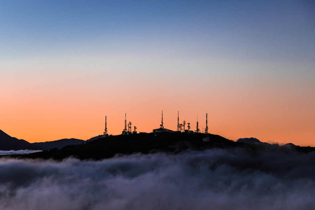 天空の城