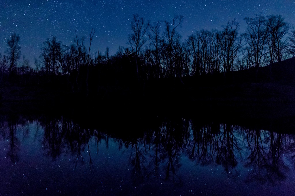 両面プラネタリウム