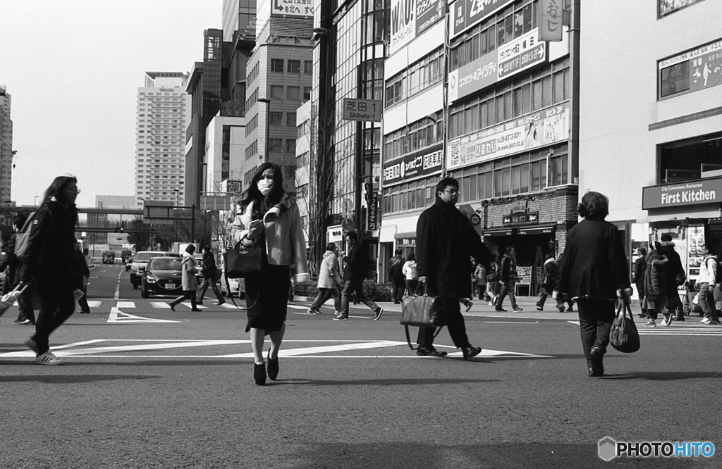 それぞれの道