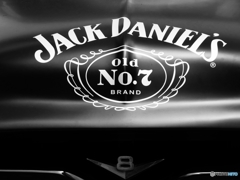 バーボンじゃあなくてテネシーらしい